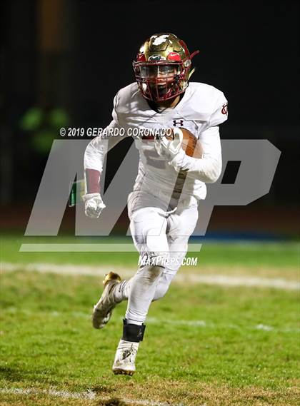 Thumbnail 2 in Golden Valley @ Sierra (CIF SJS D4 Playoff) photogallery.