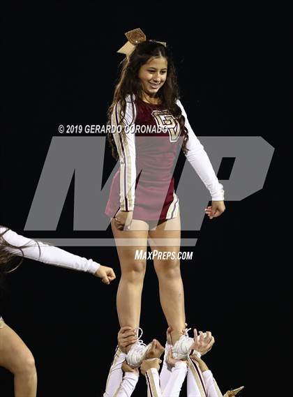 Thumbnail 3 in Golden Valley @ Sierra (CIF SJS D4 Playoff) photogallery.