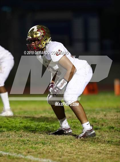Thumbnail 3 in Golden Valley @ Sierra (CIF SJS D4 Playoff) photogallery.