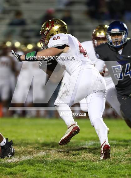 Thumbnail 1 in Golden Valley @ Sierra (CIF SJS D4 Playoff) photogallery.