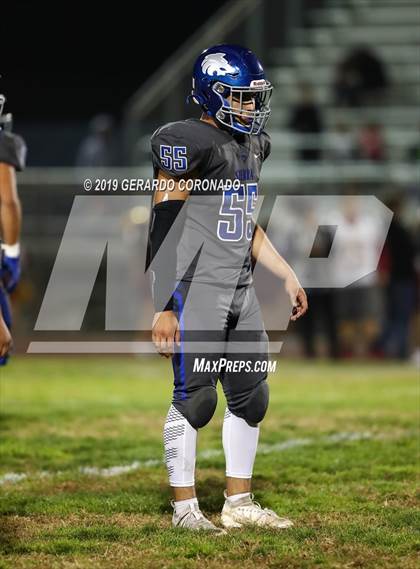 Thumbnail 1 in Golden Valley @ Sierra (CIF SJS D4 Playoff) photogallery.