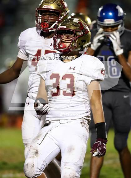 Thumbnail 1 in Golden Valley @ Sierra (CIF SJS D4 Playoff) photogallery.
