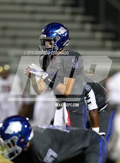 Thumbnail 1 in Golden Valley @ Sierra (CIF SJS D4 Playoff) photogallery.