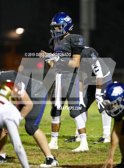 Thumbnail 2 in Golden Valley @ Sierra (CIF SJS D4 Playoff) photogallery.
