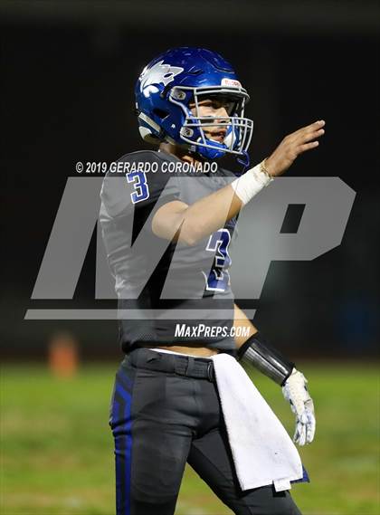 Thumbnail 1 in Golden Valley @ Sierra (CIF SJS D4 Playoff) photogallery.