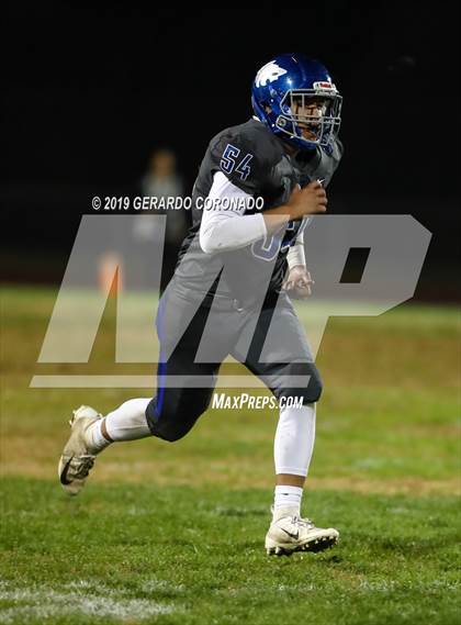 Thumbnail 2 in Golden Valley @ Sierra (CIF SJS D4 Playoff) photogallery.