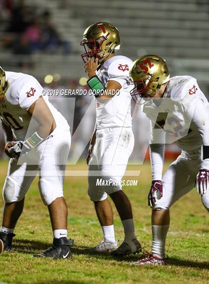 Thumbnail 3 in Golden Valley @ Sierra (CIF SJS D4 Playoff) photogallery.