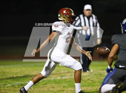 Thumbnail 3 in Golden Valley @ Sierra (CIF SJS D4 Playoff) photogallery.