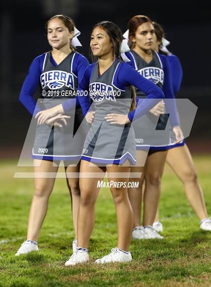 Thumbnail 2 in Golden Valley @ Sierra (CIF SJS D4 Playoff) photogallery.