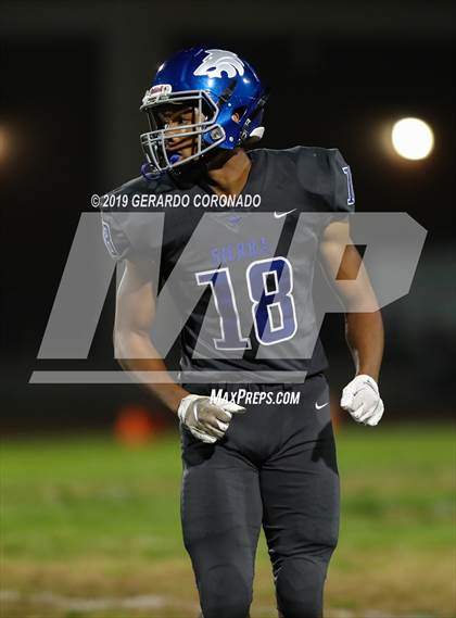 Thumbnail 2 in Golden Valley @ Sierra (CIF SJS D4 Playoff) photogallery.