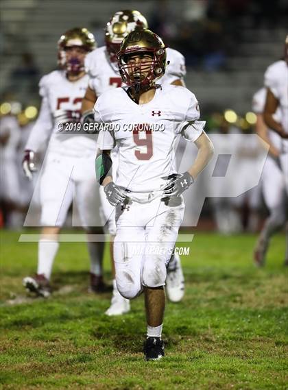 Thumbnail 2 in Golden Valley @ Sierra (CIF SJS D4 Playoff) photogallery.