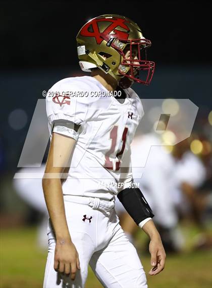 Thumbnail 3 in Golden Valley @ Sierra (CIF SJS D4 Playoff) photogallery.