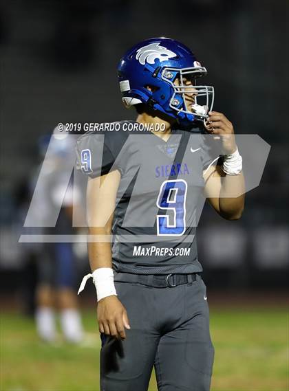 Thumbnail 2 in Golden Valley @ Sierra (CIF SJS D4 Playoff) photogallery.