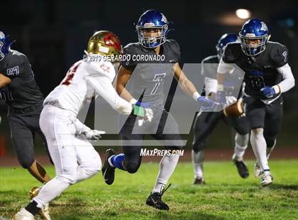 Thumbnail 3 in Golden Valley @ Sierra (CIF SJS D4 Playoff) photogallery.