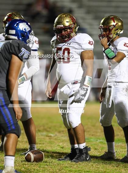 Thumbnail 2 in Golden Valley @ Sierra (CIF SJS D4 Playoff) photogallery.