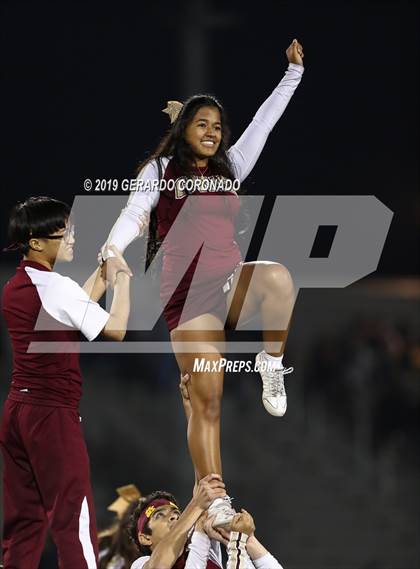 Thumbnail 1 in Golden Valley @ Sierra (CIF SJS D4 Playoff) photogallery.
