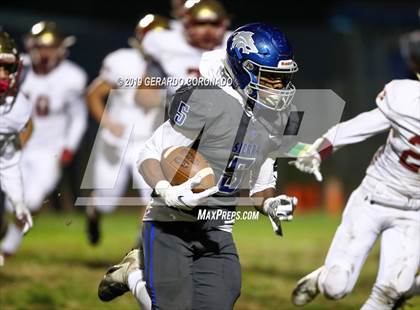 Thumbnail 2 in Golden Valley @ Sierra (CIF SJS D4 Playoff) photogallery.