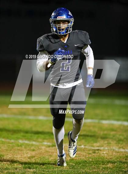 Thumbnail 1 in Golden Valley @ Sierra (CIF SJS D4 Playoff) photogallery.