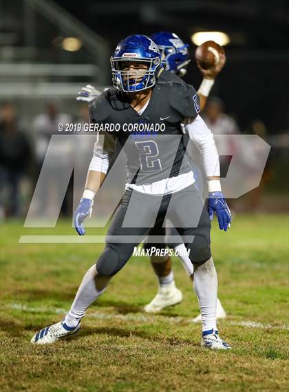 Thumbnail 2 in Golden Valley @ Sierra (CIF SJS D4 Playoff) photogallery.