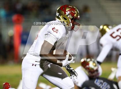 Thumbnail 2 in Golden Valley @ Sierra (CIF SJS D4 Playoff) photogallery.