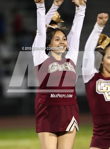Thumbnail 1 in Golden Valley @ Sierra (CIF SJS D4 Playoff) photogallery.