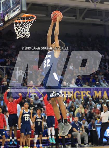 Thumbnail 2 in Washington County vs. Henderson Collegiate (NCHSAA 1A Regional Round) photogallery.