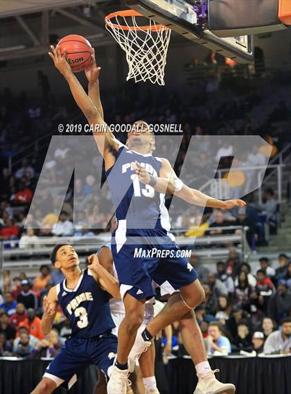Thumbnail 1 in Washington County vs. Henderson Collegiate (NCHSAA 1A Regional Round) photogallery.