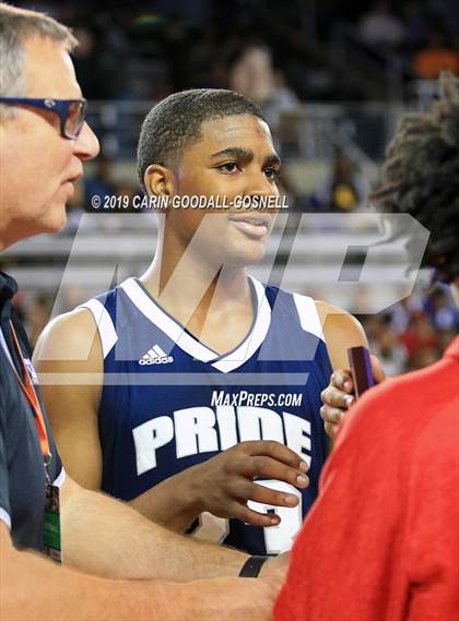 Thumbnail 3 in Washington County vs. Henderson Collegiate (NCHSAA 1A Regional Round) photogallery.