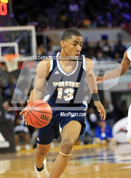 Thumbnail 1 in Washington County vs. Henderson Collegiate (NCHSAA 1A Regional Round) photogallery.