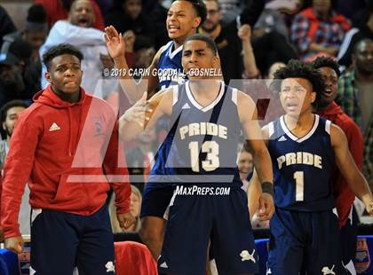 Thumbnail 2 in Washington County vs. Henderson Collegiate (NCHSAA 1A Regional Round) photogallery.