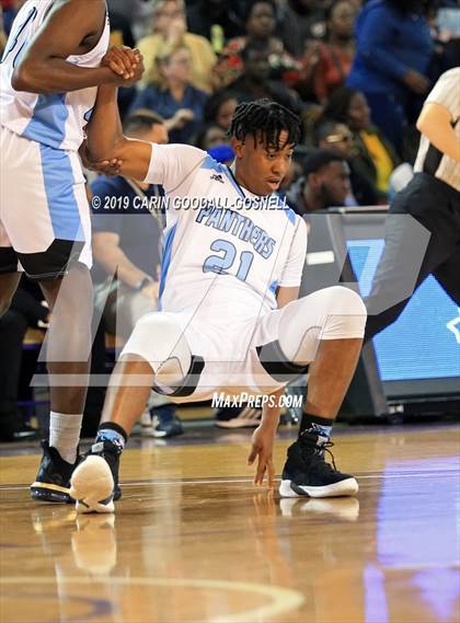 Thumbnail 2 in Washington County vs. Henderson Collegiate (NCHSAA 1A Regional Round) photogallery.