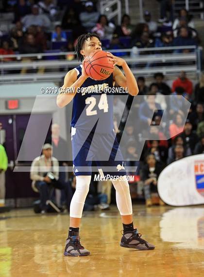 Thumbnail 3 in Washington County vs. Henderson Collegiate (NCHSAA 1A Regional Round) photogallery.
