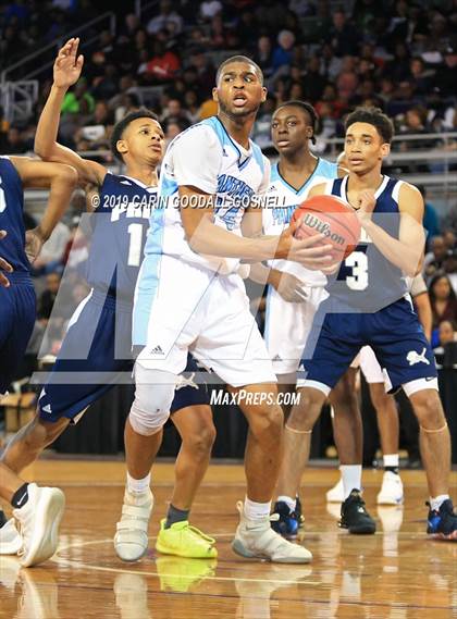 Thumbnail 1 in Washington County vs. Henderson Collegiate (NCHSAA 1A Regional Round) photogallery.