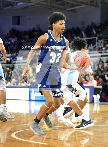Thumbnail 2 in Washington County vs. Henderson Collegiate (NCHSAA 1A Regional Round) photogallery.