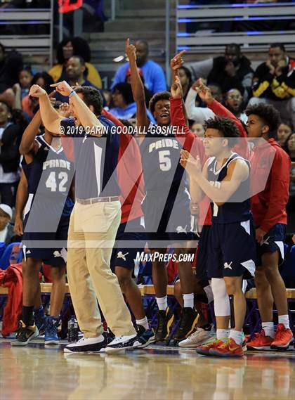 Thumbnail 1 in Washington County vs. Henderson Collegiate (NCHSAA 1A Regional Round) photogallery.
