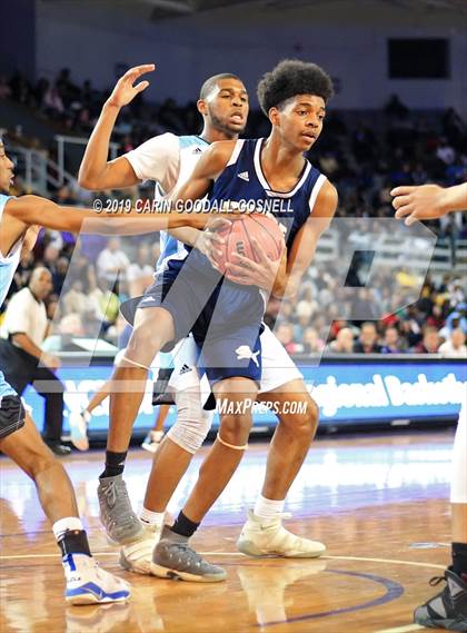 Thumbnail 3 in Washington County vs. Henderson Collegiate (NCHSAA 1A Regional Round) photogallery.