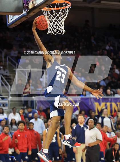 Thumbnail 2 in Washington County vs. Henderson Collegiate (NCHSAA 1A Regional Round) photogallery.