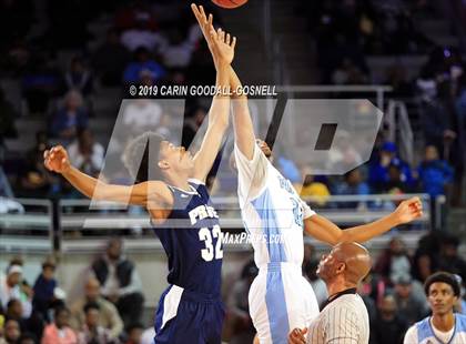 Thumbnail 2 in Washington County vs. Henderson Collegiate (NCHSAA 1A Regional Round) photogallery.