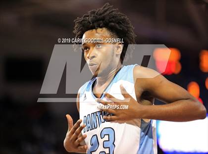 Thumbnail 2 in Washington County vs. Henderson Collegiate (NCHSAA 1A Regional Round) photogallery.