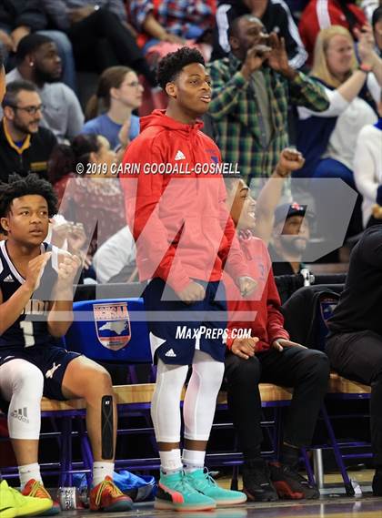 Thumbnail 3 in Washington County vs. Henderson Collegiate (NCHSAA 1A Regional Round) photogallery.