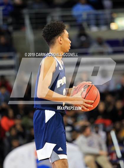 Thumbnail 3 in Washington County vs. Henderson Collegiate (NCHSAA 1A Regional Round) photogallery.