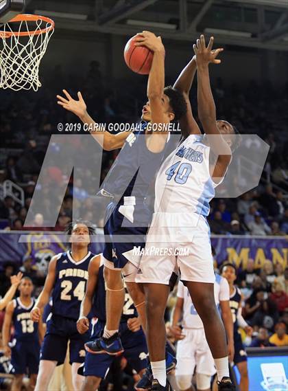 Thumbnail 3 in Washington County vs. Henderson Collegiate (NCHSAA 1A Regional Round) photogallery.