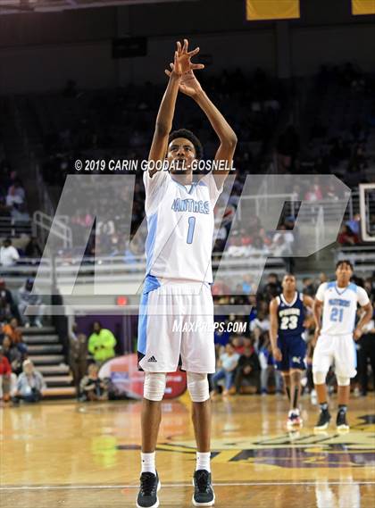 Thumbnail 3 in Washington County vs. Henderson Collegiate (NCHSAA 1A Regional Round) photogallery.