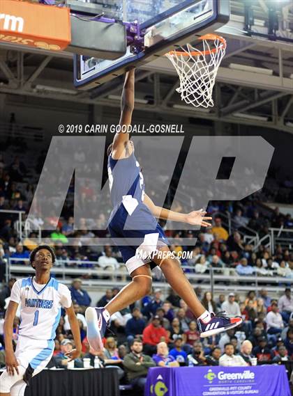 Thumbnail 3 in Washington County vs. Henderson Collegiate (NCHSAA 1A Regional Round) photogallery.