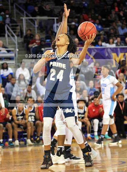 Thumbnail 3 in Washington County vs. Henderson Collegiate (NCHSAA 1A Regional Round) photogallery.