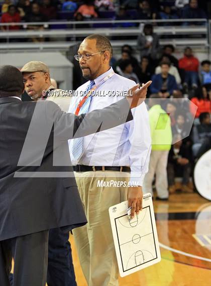 Thumbnail 1 in Washington County vs. Henderson Collegiate (NCHSAA 1A Regional Round) photogallery.