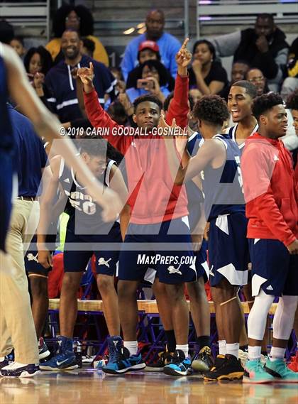 Thumbnail 1 in Washington County vs. Henderson Collegiate (NCHSAA 1A Regional Round) photogallery.