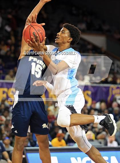 Thumbnail 2 in Washington County vs. Henderson Collegiate (NCHSAA 1A Regional Round) photogallery.
