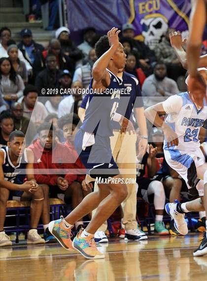Thumbnail 3 in Washington County vs. Henderson Collegiate (NCHSAA 1A Regional Round) photogallery.