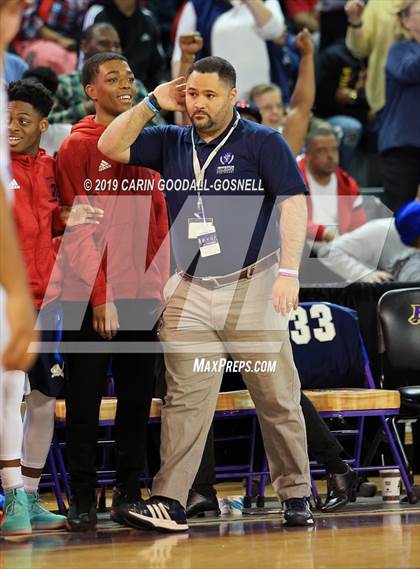 Thumbnail 1 in Washington County vs. Henderson Collegiate (NCHSAA 1A Regional Round) photogallery.